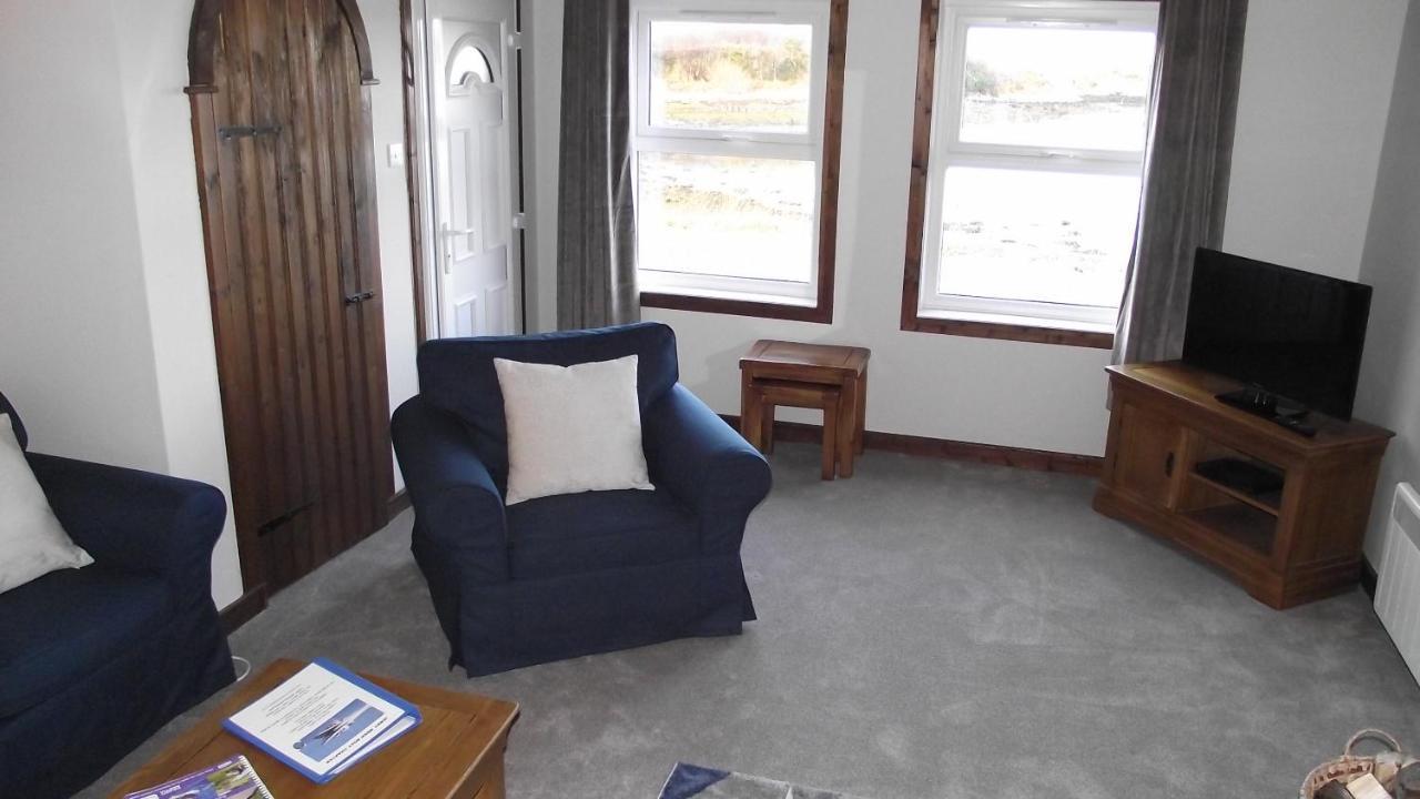 Craobh Marina Cottages Craobh Haven 外观 照片