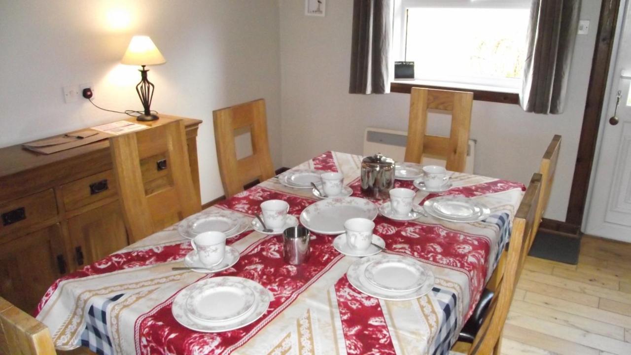Craobh Marina Cottages Craobh Haven 外观 照片