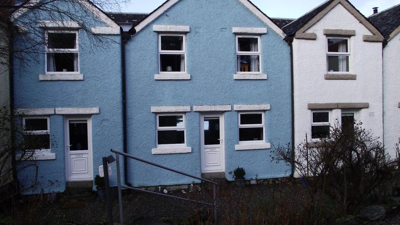 Craobh Marina Cottages Craobh Haven 外观 照片