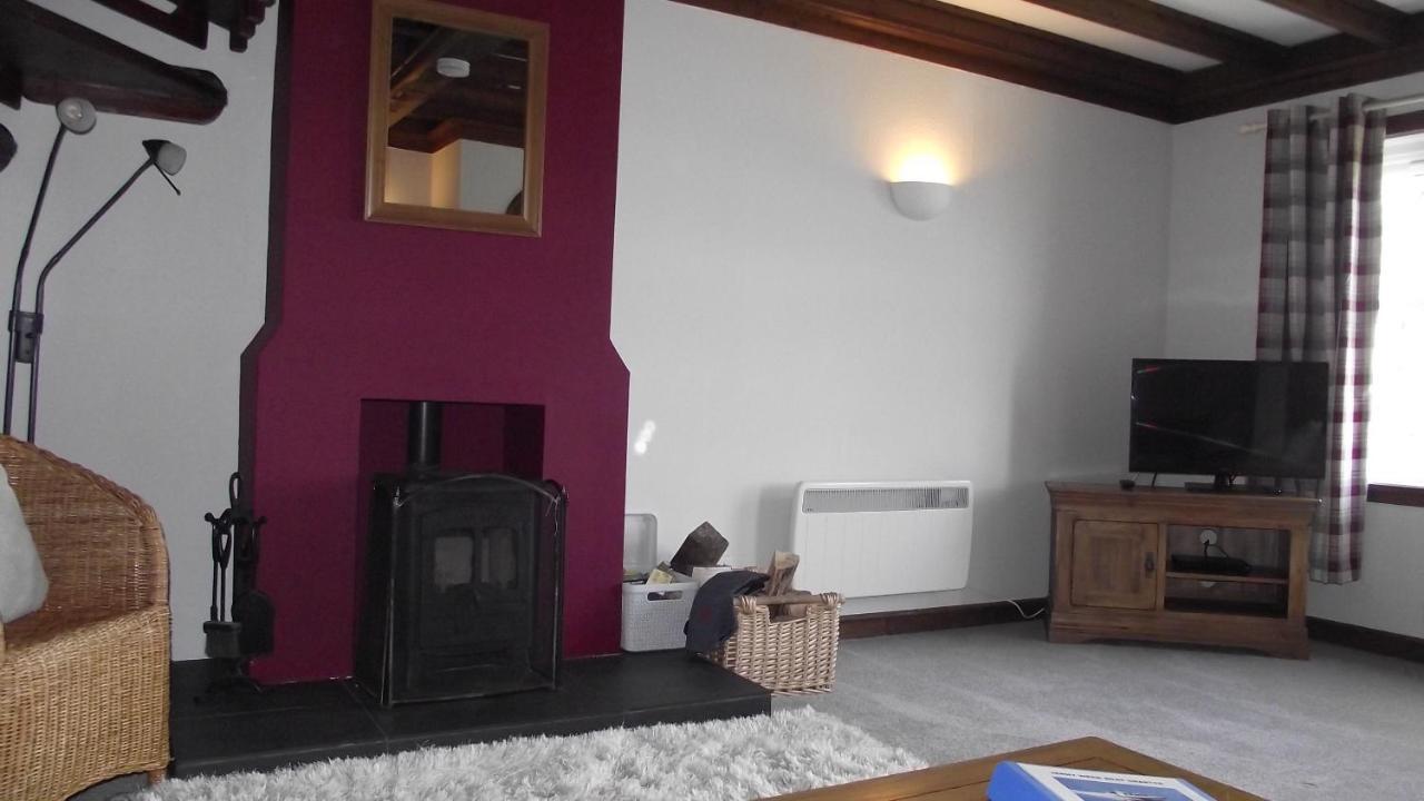 Craobh Marina Cottages Craobh Haven 外观 照片