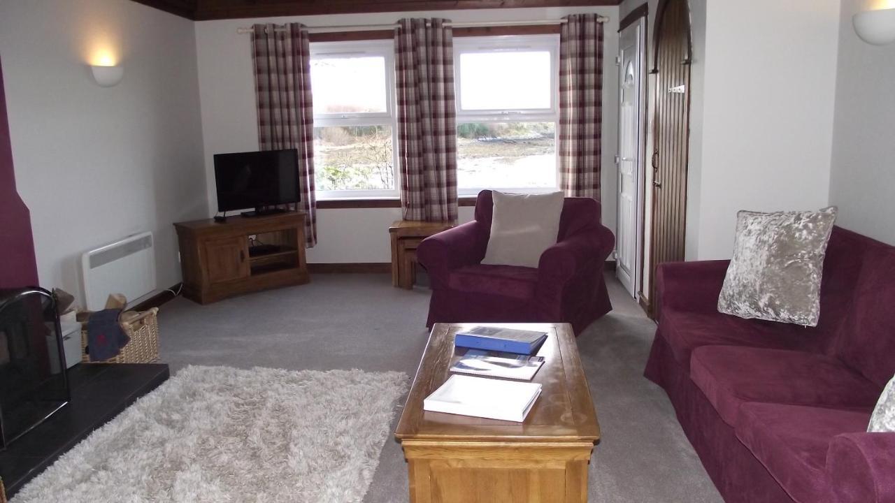 Craobh Marina Cottages Craobh Haven 外观 照片